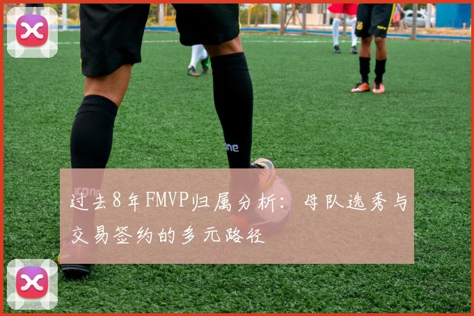 过去8年FMVP归属分析：母队选秀与交易签约的多元路径
